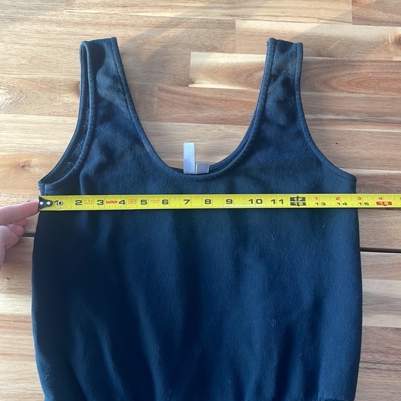 ASOS Jumpsuit Black Sleeveless size 4 - Picture 5 of 5